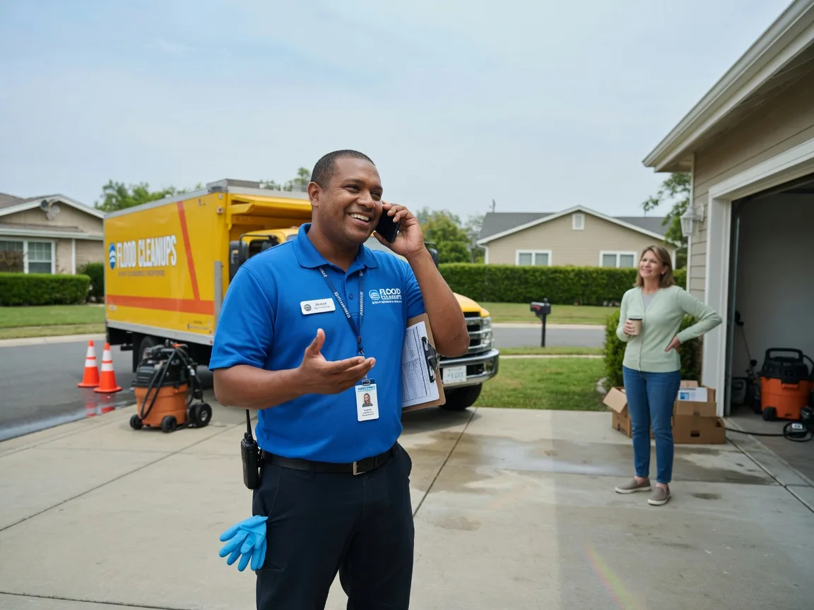 Water Damage Restoration Butler, OK FAQs